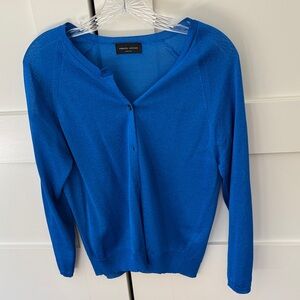 Roberto Collina Bright Blue Women's Cardigan